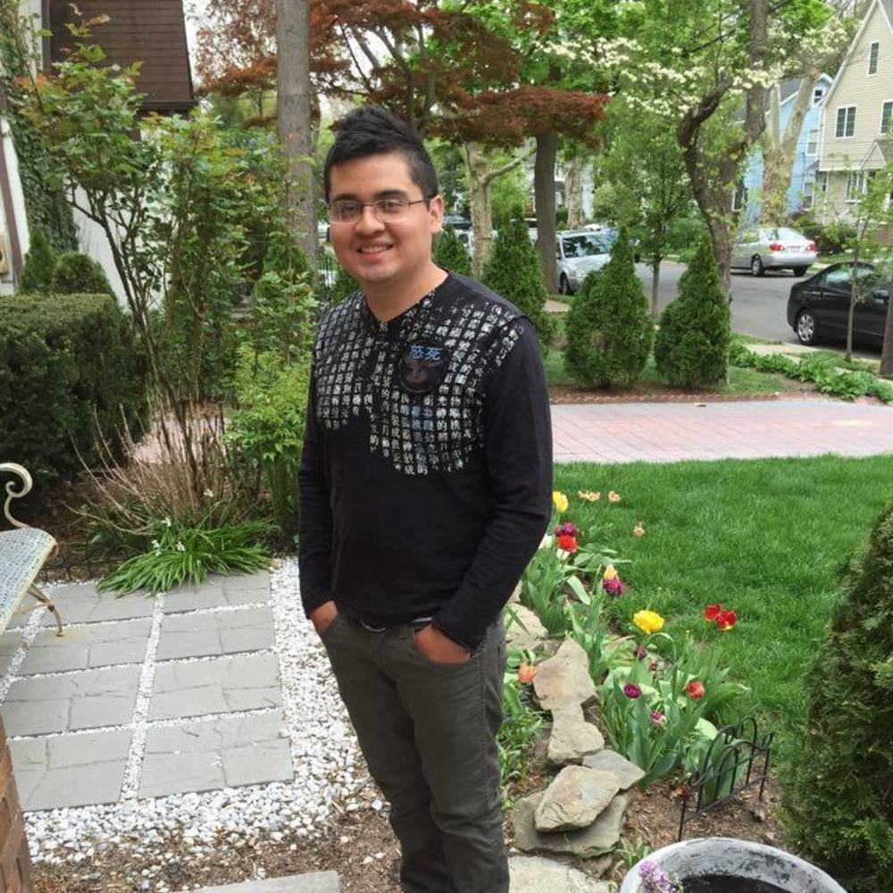 Meet your Posher, Bayron